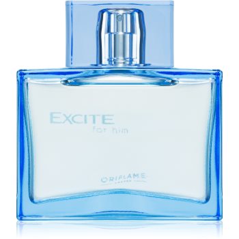 Oriflame Excite Eau de Toilette pentru bărbați - imagine 2
